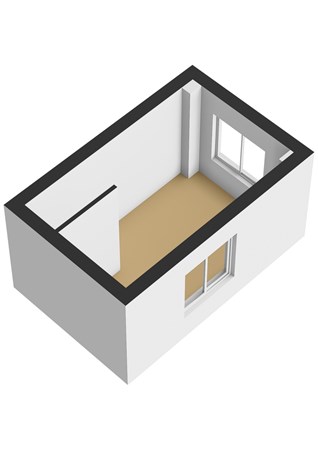 Floorplan - Amsterdamsestraatweg 219, 3551 CC Utrecht